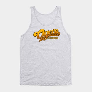 Oga's Cantina Tank Top